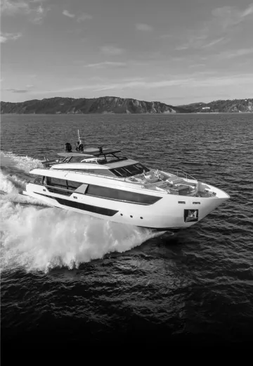 Barcos novos da Ferreti