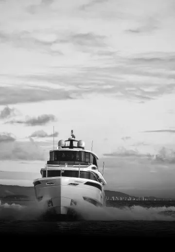 Barcos novos da OKEAN