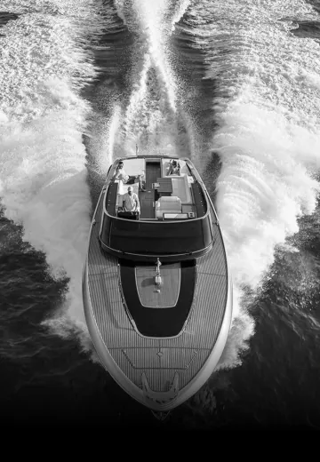 Barcos novos da RIVA